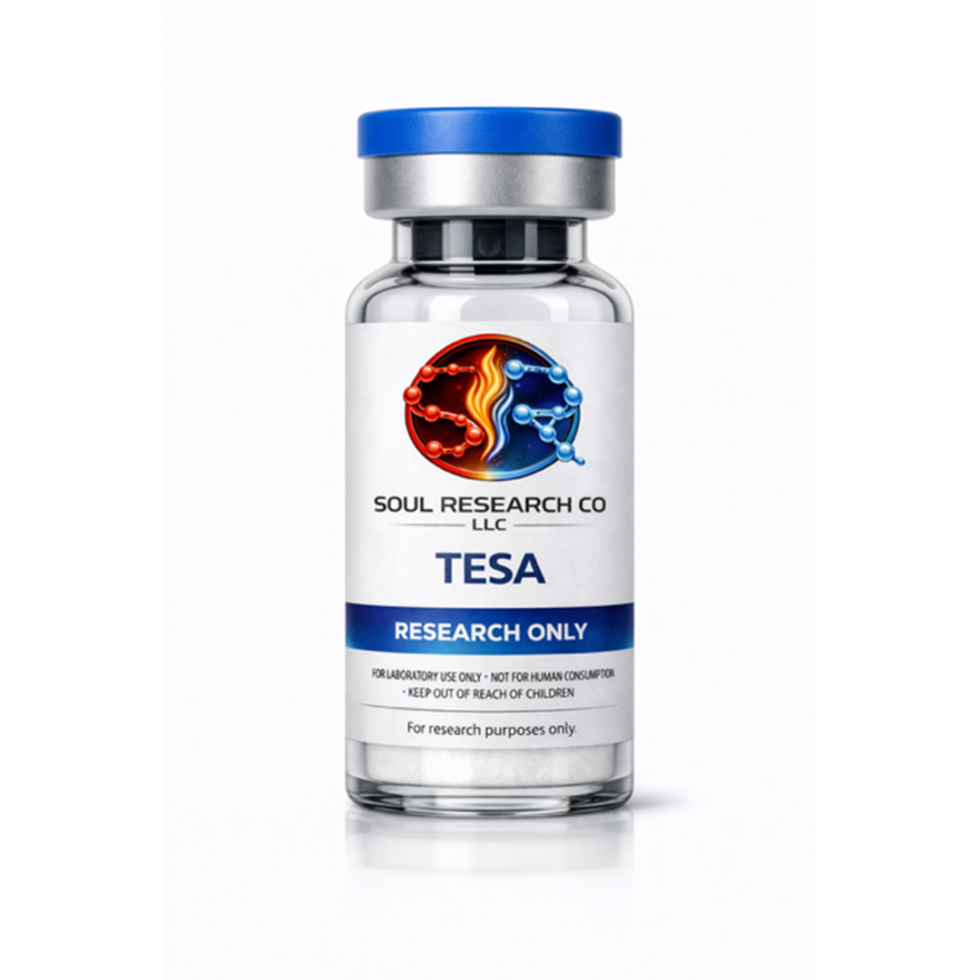 Tesamorelin (GHRH Analog – Lyophilized)